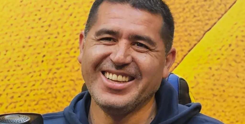 Riquelme va por un ex River: 3 millones por un delantero del Brasileirao