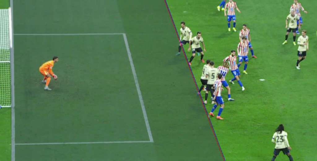 FC Barcelona estalla y acusa al VAR tras la Copa del Rey: "Falta de transparencia"