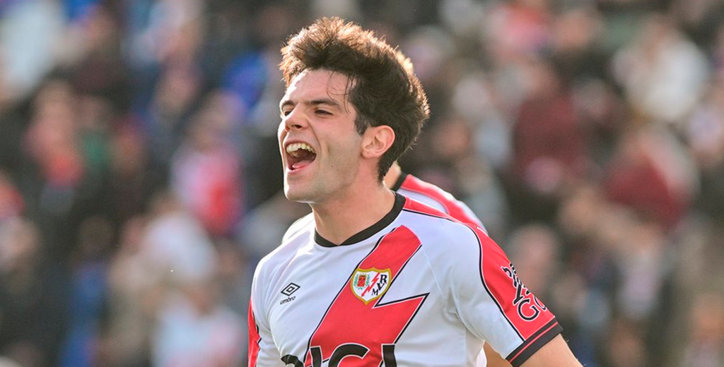 Golpazo al Atlético de Madrid: Rayo Vallecano lo goleó y se despide de LaLiga