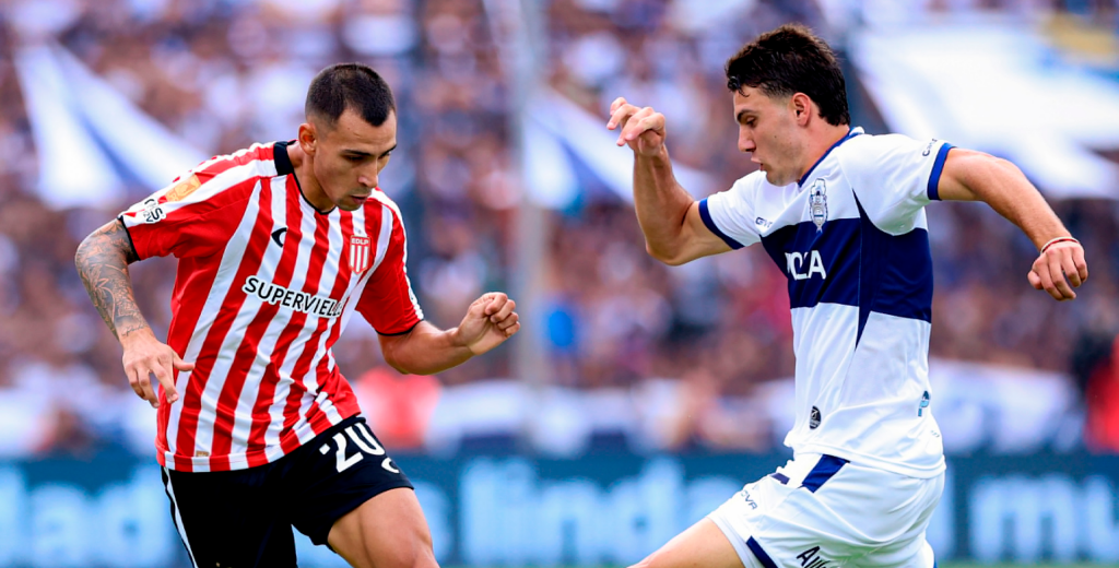 El cl&aacute;sico de La Plata termin&oacute; a mano: Gimnasia y Estudiantes empataron 0-0