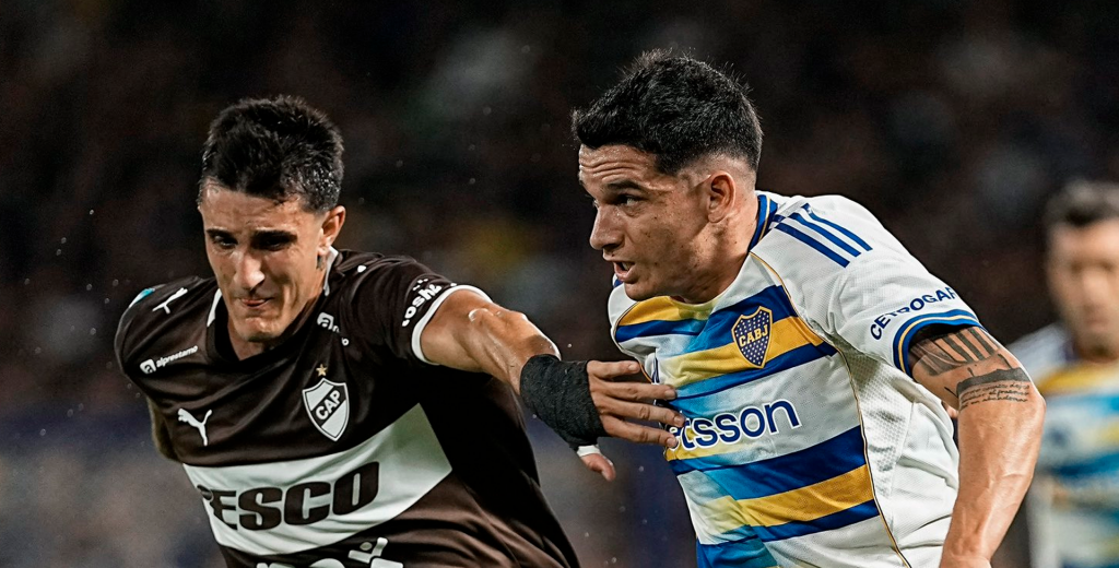 Boca no jugó bien, no pudo con Platense y empató en La Bombonera que reprobó