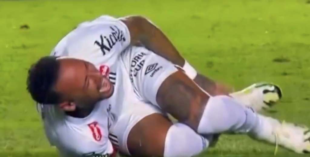 Neymar estuvo al borde de quedarse sin Mundial: se lanzó a romperlo todo...