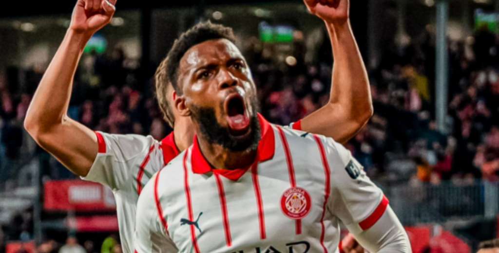 FC Barcelona no pudo con Girona y el Real Madrid quedó como puntero de La Liga