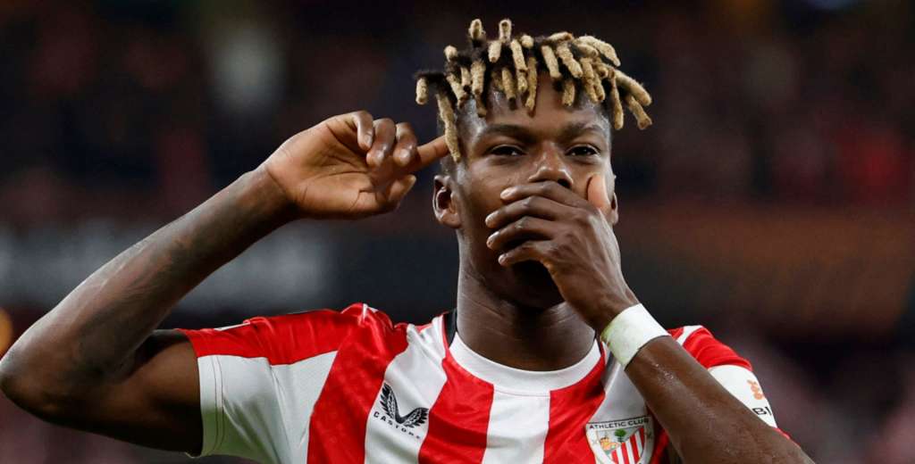 Ni FC Barcelona, ni PSG: Ellos pagar&iacute;an la cl&aacute;usula para fichar a Nico Williams