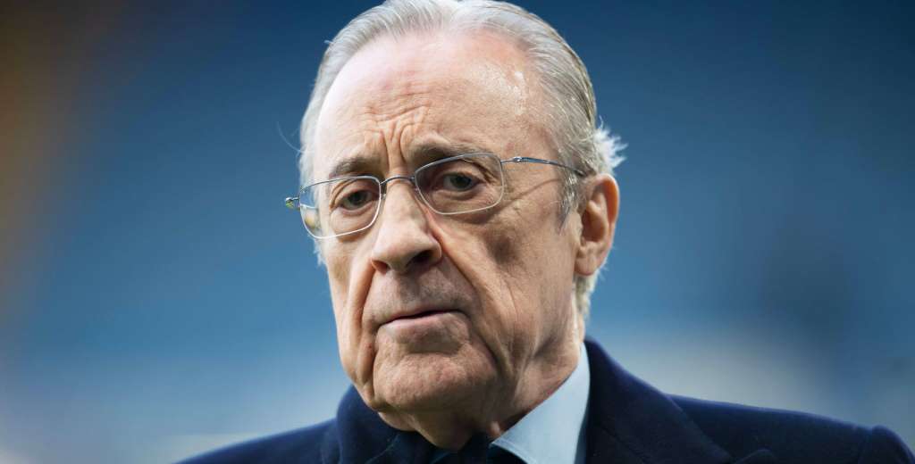 Él ya fue informado y no jugará más en el Real Madrid: "No habrá renovación"