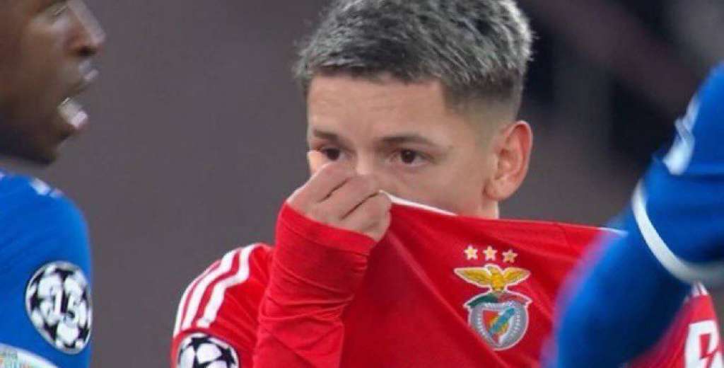 No hay una sola prueba, pero FIFA eval&uacute;a una sanci&oacute;n brutal con Prestianni...