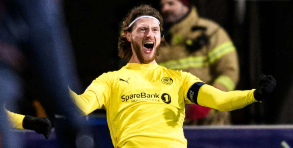 Sorpresa en Noruega: Bodo/Glimt fue más que Inter de Milán y se quedó con la ida