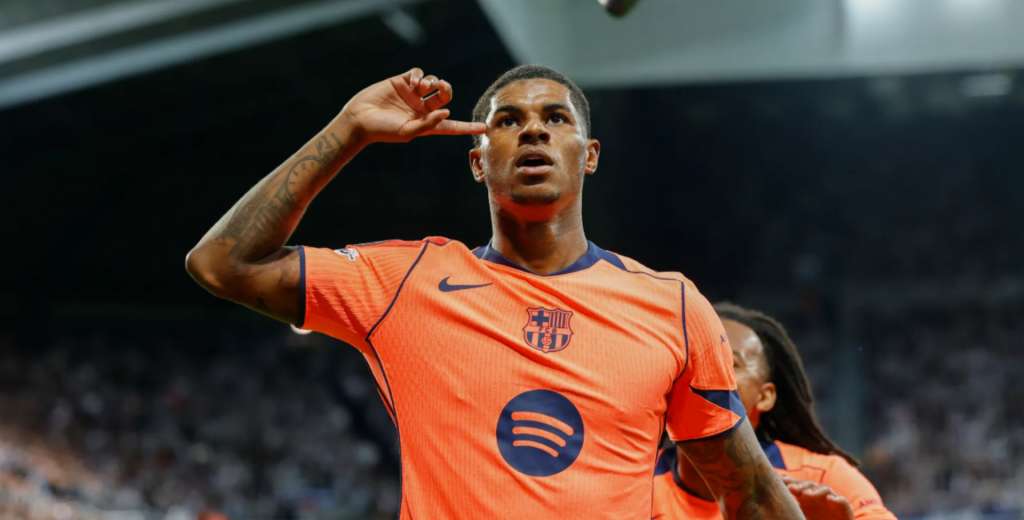 Manchester United no negocia: FC Barcelona busca un precio más bajo para Rashford