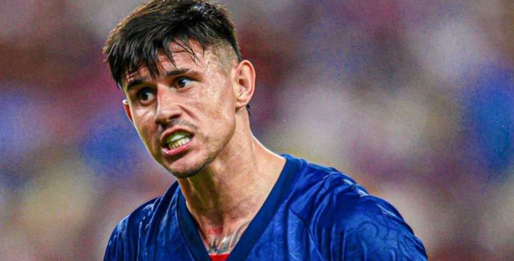 Boca tiene un nueve: Riquelme cerró la llegada de Adam Bareiro desde Fortaleza