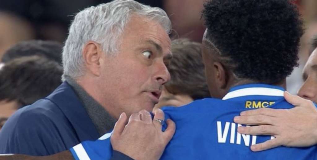 Duro ataque a Mourinho por su postura con Vinicius: "Un hombre peque&ntilde;o y pat&eacute;tico"