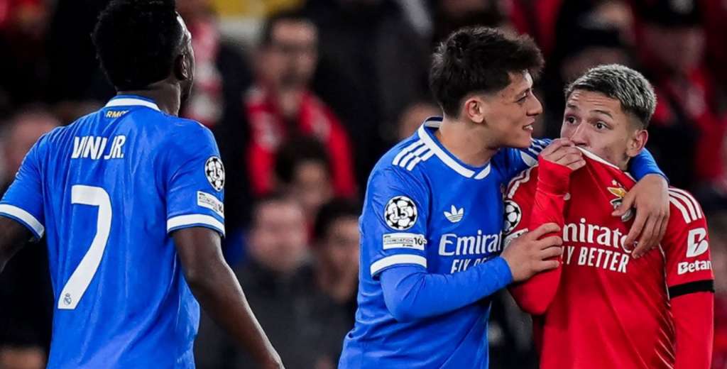 Real Madrid brutal sobre el caso Vinicius-Prestianni: "Hemos aportado pruebas..."