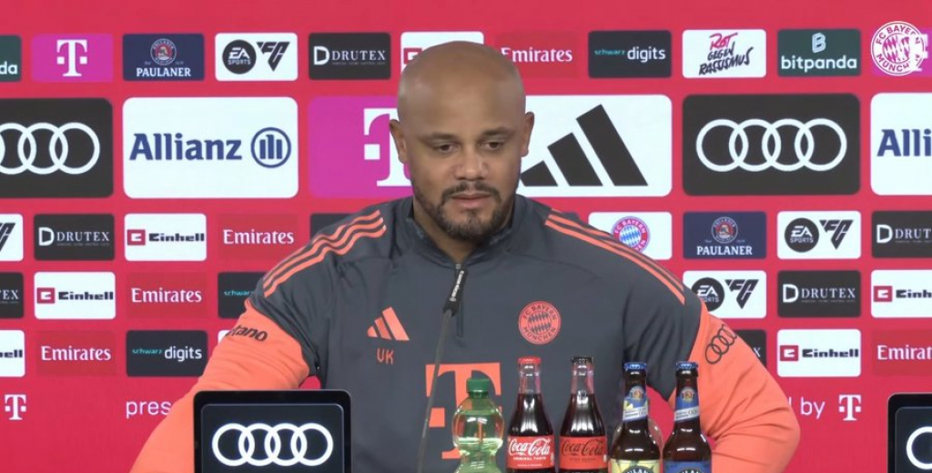 Esta frase es un escándalo: Kompany hundió a Mourinho por atacar a Vinicius...