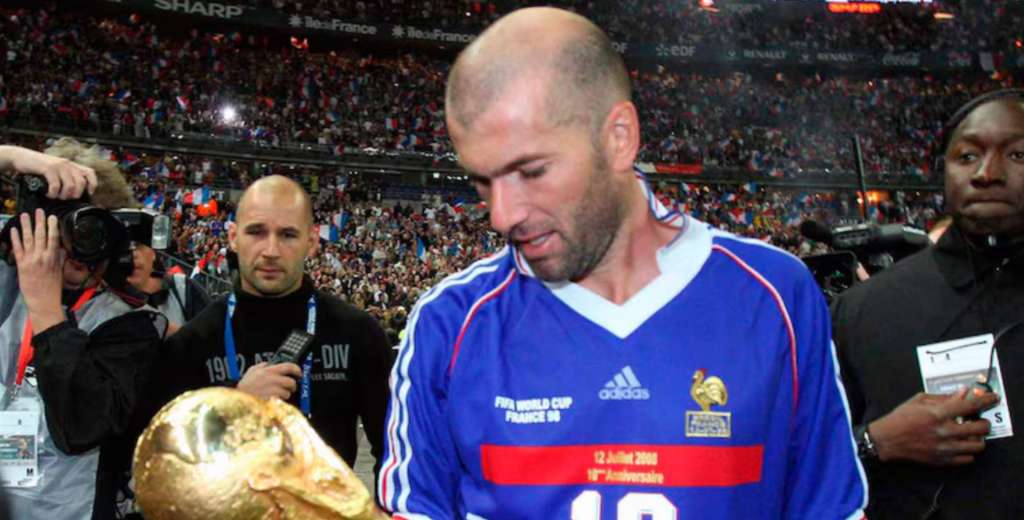 Zidane cumple su sueño: Será entrenador de la Selección de Francia tras el Mundial
