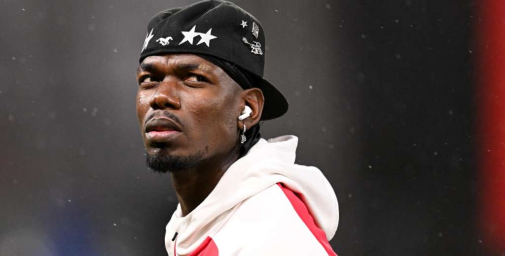 Un golpe de realidad total: AS Mónaco evalúa lo peor con Paul Pogba
