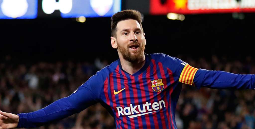 Font ilusiona al FC Barcelona: "Messi debe retirarse en el césped del Camp Nou"
