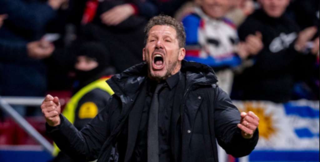 Atlético de Madrid lo perdía, lo dio vuelta y terminó goleando al Espanyol
