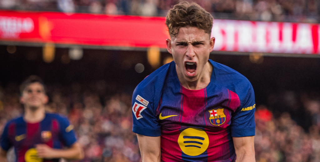 FC Barcelona no perdió la oportunidad: derrotó al Levante y es líder de LaLiga