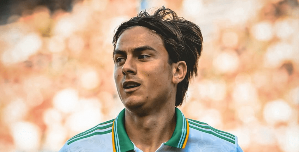 Dybala decide irse de AS Roma para cumplir su sue&ntilde;o: jugar en el club de su vida