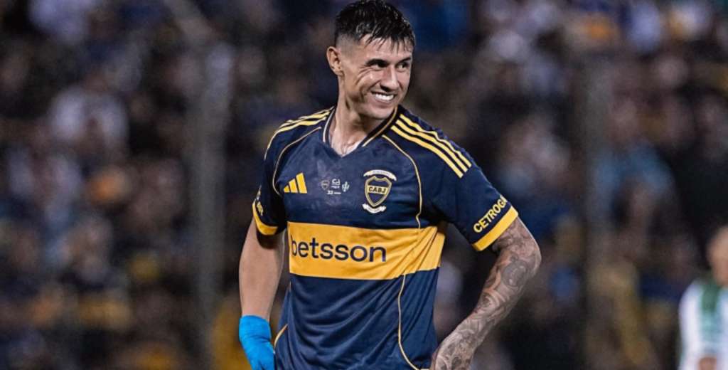 Bareiro y un debut soñado con Boca: Doblete para avanzar en la Copa Argentina