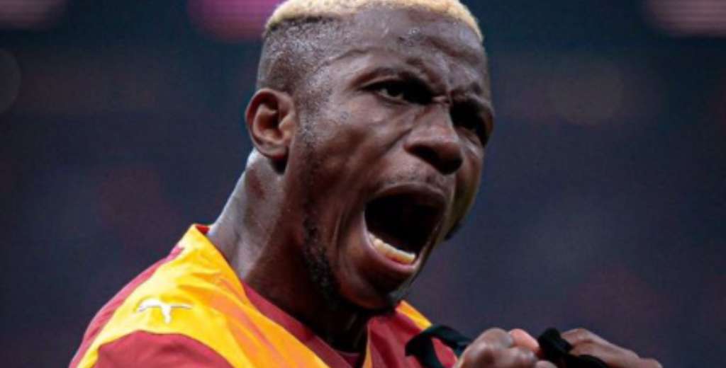 Juventus dio pelea, igual&oacute; la serie, pero en el final Galatasary lo elimin&oacute; 