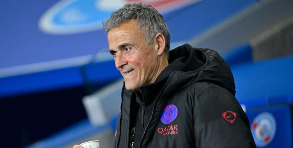 PSG puede enfrentarse a FC Barcelona y Luis Enrique lo sabe: "Es un clásico..."