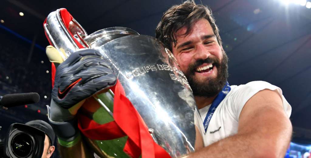 Atento Slot: Un gigante de la Serie A quiere sacar a Alisson del Liverpool