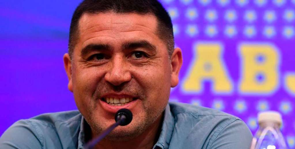 Riquelme piensa en la Libertadores: Boca busca un extremo colombiano de la MLS