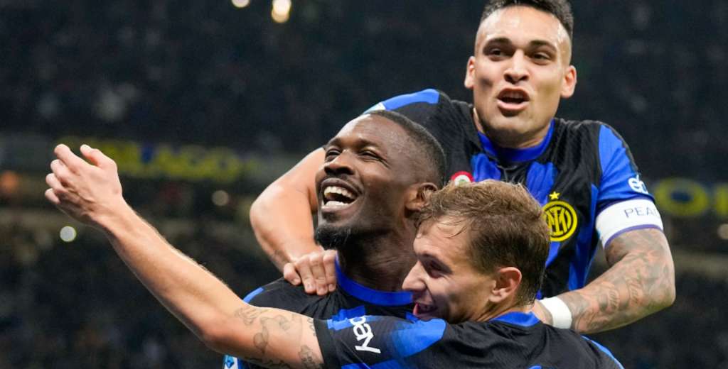 Tras la eliminación de Champions, Inter de Milán venderá a una de sus figuras