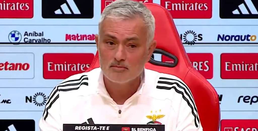 Bomba de Mourinho sobre Prestianni: "Si es culpable, conmigo terminó..."