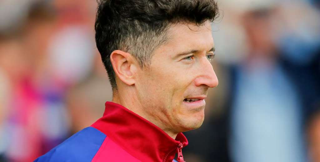 Otra baja para FC Barcelona: Lewandowski no estar&aacute; disponible para la Copa del Rey