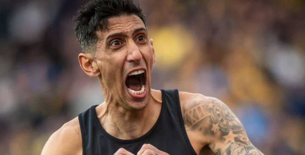 Di María y Rosario Central se quedaron con el Clásico ante Newell´s