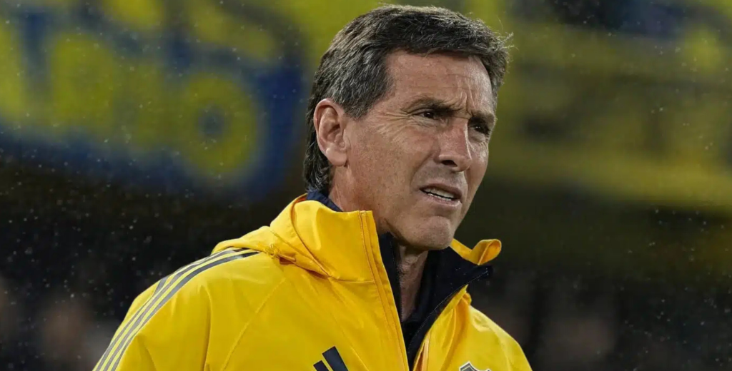 El entrenador que quiere Riquelme para sacar a Úbeda dirigirá el Mundial 2026