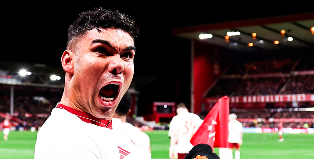 Casemiro se ir&aacute; del Manchester United y fichar&aacute;n a su reemplazo por 200 millones