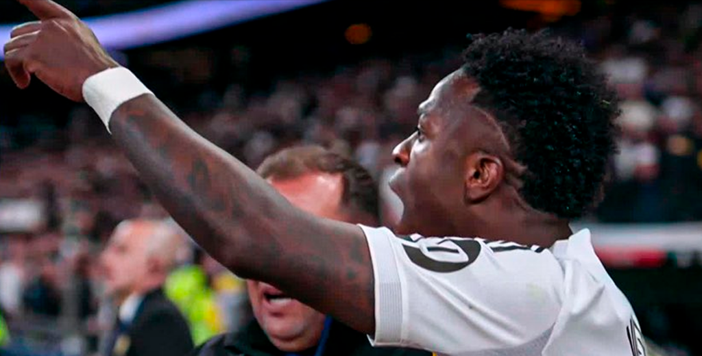Real Madrid perdió y Vinicius Junior enloqueció: se enojó y quiso pelear