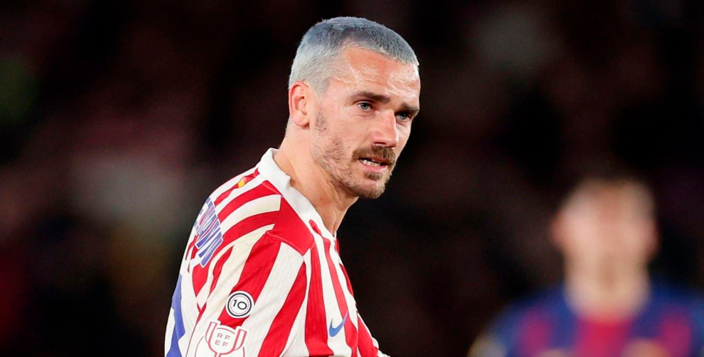 Atl&eacute;tico de Madrid clasific&oacute; a la final y Griezmann provoc&oacute; al FC Barcelona