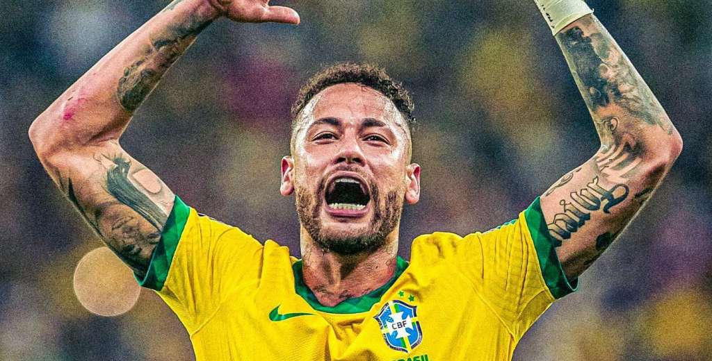 Ancelotti dio el golpe: lo dej&oacute; afuera del Mundial para llevar a Neymar