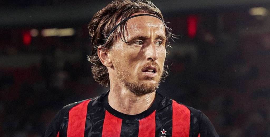 Luka Modric lo quiere en AC Milan: la leyenda del Real Madrid que pidió fichar