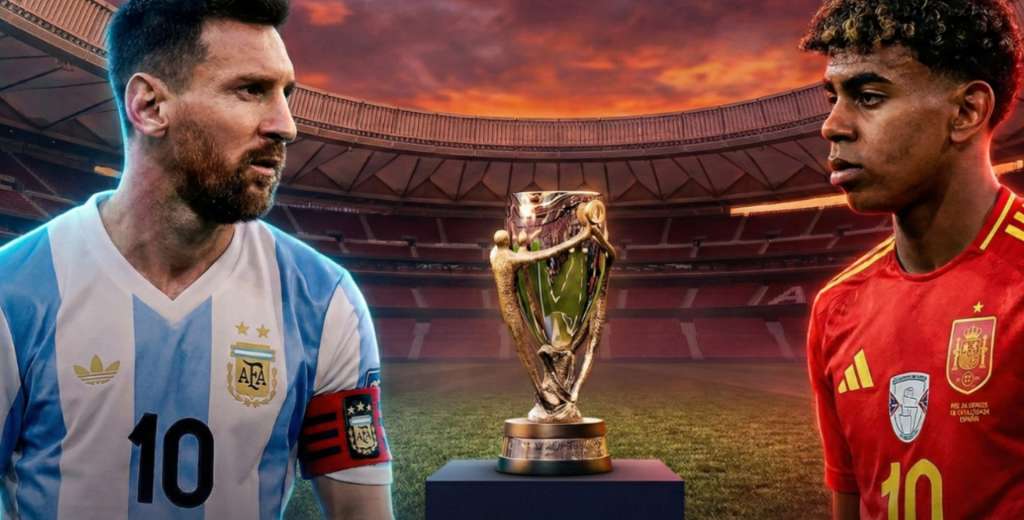 Qatar no puede albergar la Finalissima y podría jugarse en el Santiago Bernabéu...