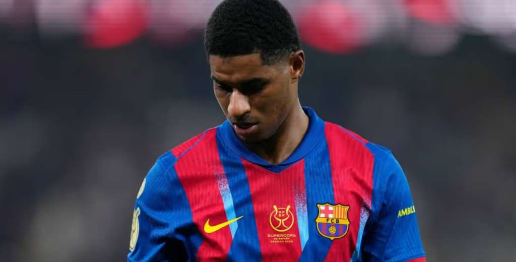 Rashford no vuelve al United y lo destrozaron: "No lo entiendo, no está bien..."