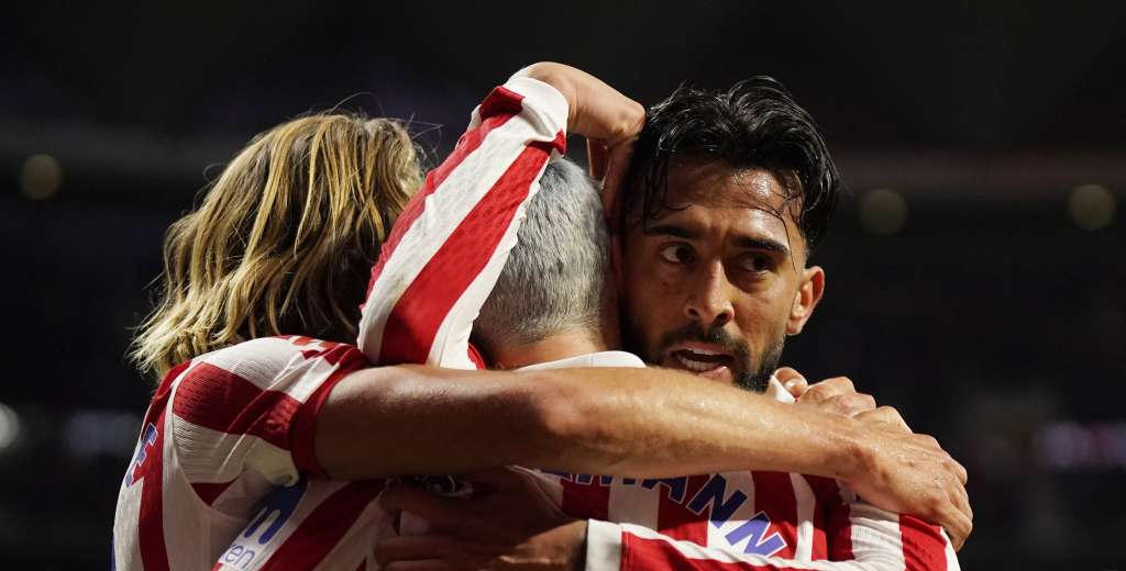 Atlético de Madrid logra un triunfazo y sueña con un milagro en LaLiga...