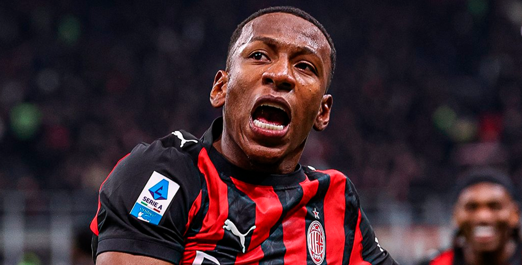 AC Milan se quedó con el clásico: derrotó por 1-0 al Inter en la Serie A