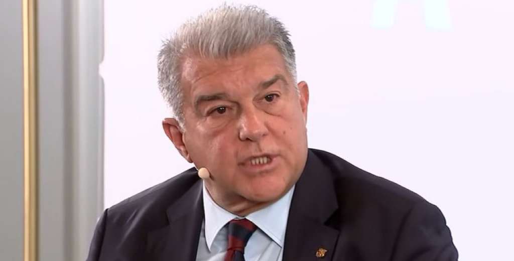 Laporta, una frase y una humillación a Xavi Hernández: "Sucede que Flick..."