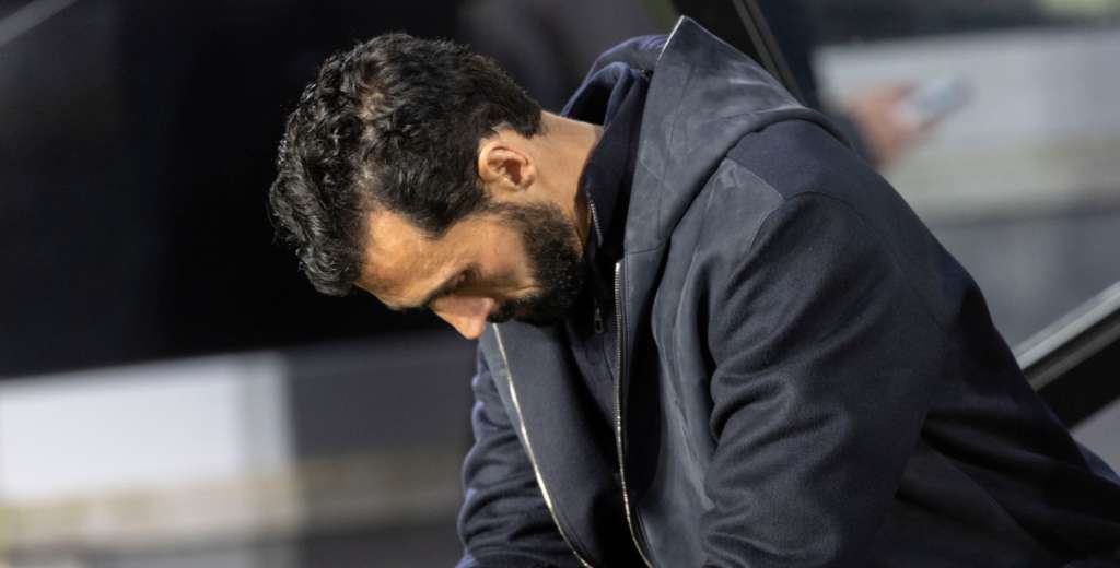 Real Madrid no para de sufrir: Se lesionó y no estará ante el Manchester City