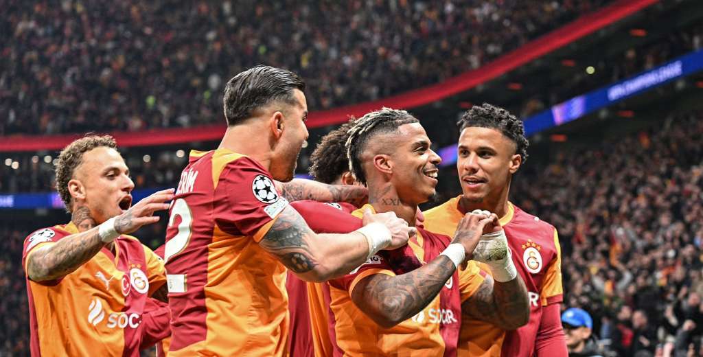 Liverpool, contra las cuerdas en la Champions: perdió 1-0 contra Galatasaray
