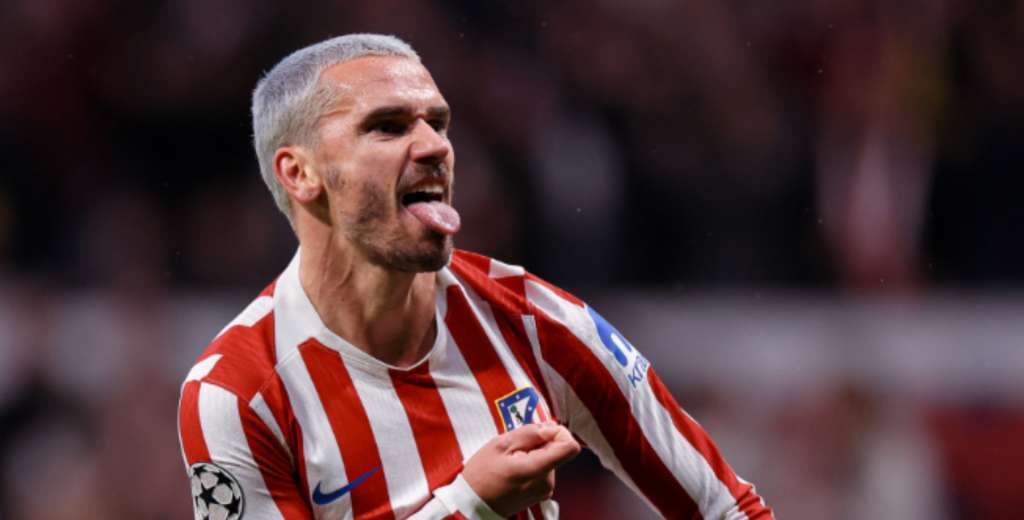 Atlético de Madrid bailó al Tottenham 5-2 y tiene un pie en cuartos de Champions