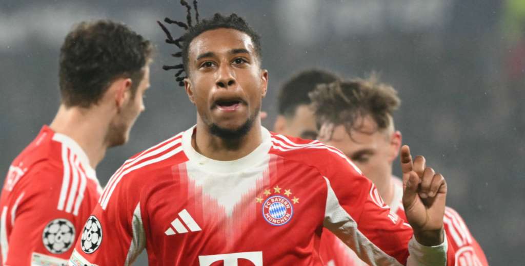 Bayern Múnich destruyó 6-1 al Atalanta y está prácticamente en cuartos de final