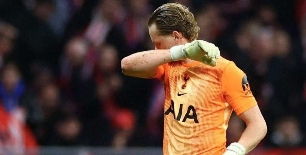Y tras la pesadilla en Champions, Tottenham tomaría la peor decisión con Kinsky