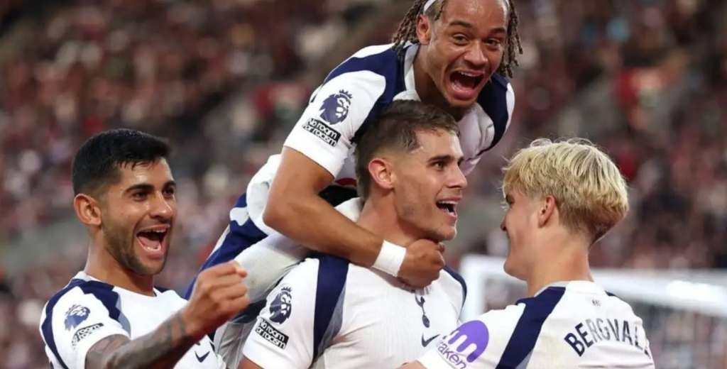 Quiere dejar el Tottenham y sorprendió: "Le encantaría ir a FC Barcelona..."