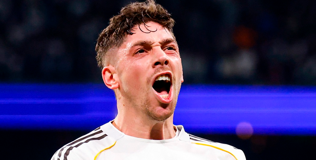 Real Madrid destruy&oacute; a Manchester City: 3-0 y acaricia los cuartos de final