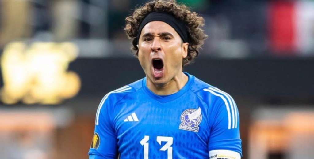 Alarma en M&eacute;xico: Malag&oacute;n se lesion&oacute; y Memo Ochoa podr&iacute;a ir a su sexto Mundial